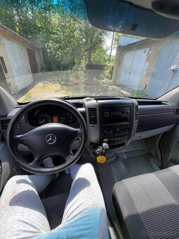 Mercedes sprinter 315cdi náhradní díly - 5