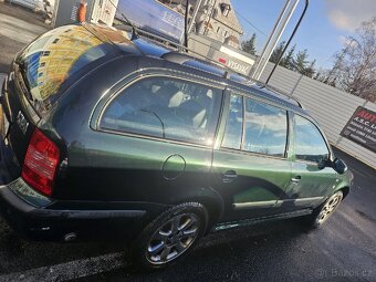 Škoda octavia 1.8t 4x4 110kw Laurin a klement LPG - 5