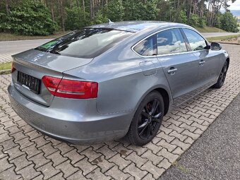 A5 5DV 2,0 TDI 125 KW LED KLIMATIZACE - 5