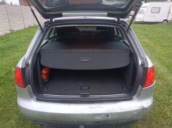 Audi A4 avant 2,0TDI 103kw 2006 - 5
