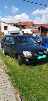 Kia Sportage 4x4  2.0 CRDI -náhradní díly - 5