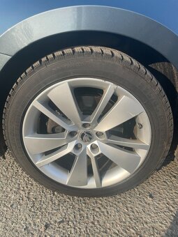 Prodám Škoda Superb, 2.0 TDI, 140 kW, 11/2016, Individual - 5