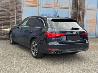 Audi A4 3.0 TDI Quattro S-line / virtual / pano/ tažné - 5