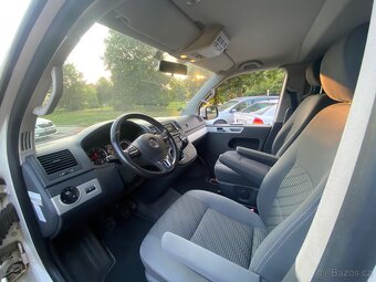 VW Multivan T5.1 long 132kw BIturbo po GO - 5
