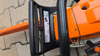 Motorová pila stihl ms261 akce kus 10tis - 5