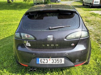 Prodám Seat Leon 2.0 TDI 103 kW,r.v. 2006 – bez DPF
- 5