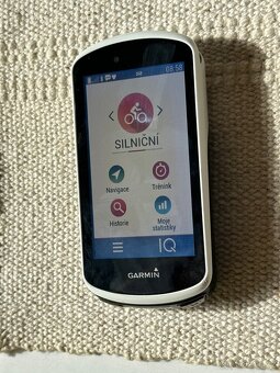 Cyklopočítač a navigace Garmin Edge 1030 - 5