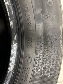 195/65 R15 T Continental WinterContact zimní pneu - 5