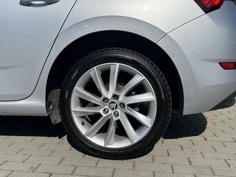 Škoda Scala 1.0TSi81KwStyle,128tkm, cena s DPH - 5