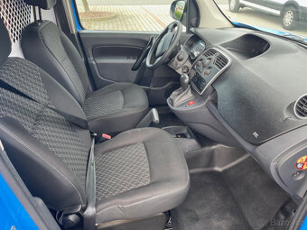 Elektromobil Renault Kangoo Z.E. 44kW Confort - 5