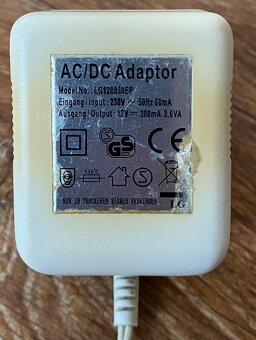 Detektor plynu propan, metan a butan GASALARM GA 617 - 5