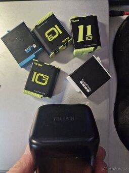 Gopro 10 + prislusenstvi - 5