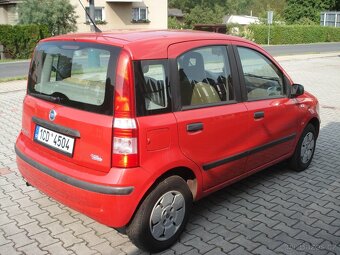 FIAT PANDA 1.1 - 5