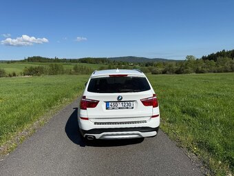 Prodám BMW X3 - 5