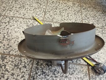 Ventilátor 220V - 5