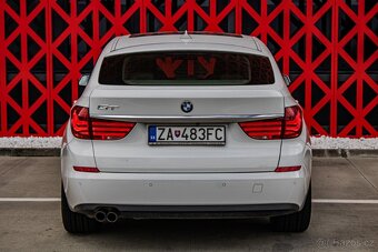BMW Rad 5 530d 3.0 Gran Tourismo 180kW - 5