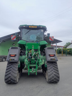 John Deere 8RX 410 - 5
