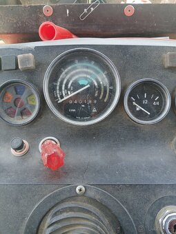 Traktor Zetor 7711 - 5