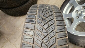 Zimní Sada Alu 5x112 205/55 R16 CMS - 5