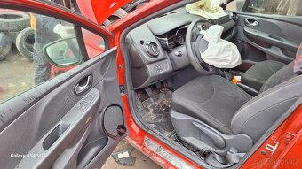 PRODÁM RENAULT CLIO R.V 2018 - 5