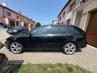 Škoda Octavia 2 RS 2.0 tdi 125kW - 5