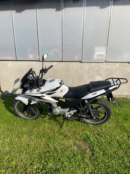 Honda cbf 125 jc40 2011 - 5