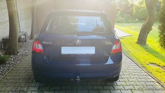 ŠKODA FABIA 1.0 MPI 44 KW TRUMF,jen 19 000km,koupeno v CZ - 5