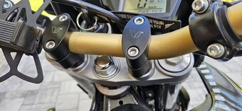 Yamaha XT 660 X - 5