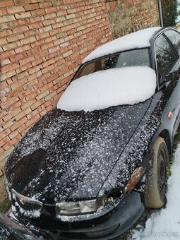 Porodem 2x Mazda xedos 2.0l - 5