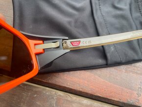 Oakley Latch Panel Orange/Prizm Bronze - 5