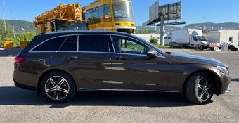 Mercedes-Benz C 250 T Airmatic - Citrine Brown - 5