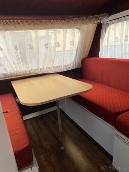 Prodám Karavan Niewiadow N126 +predstan stk 6/2029 - 5