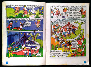 ČTYŘLÍSTEK č. 150/1987 KRASLÍK SE NEZTRATÍ - 5