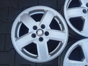 originální alu kola škoda octavia 5x100 r15 - 5