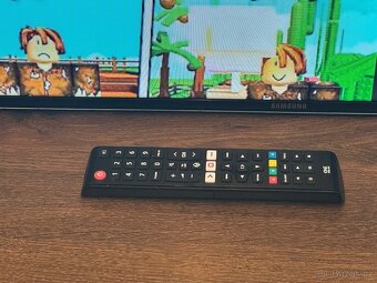 4K smart televize Samsung - 139cm - wifi - 5