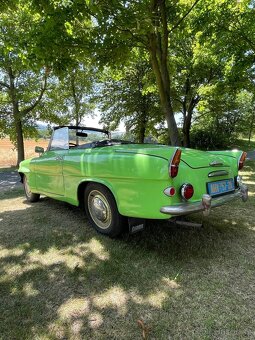 Škoda Felicia Cabrio - - 5