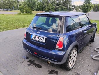 Mini Cupper 1,6 85 kw - 5
