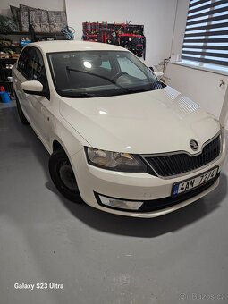 Škoda Rapid 1,6 TDI - 5