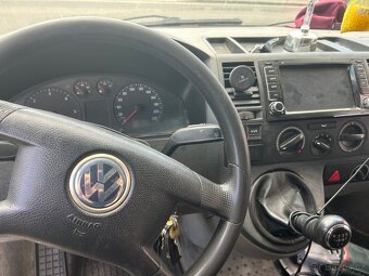 Vw t5 1.9 77kw AXB - 5