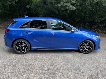 Kia Ceed GT 1.6 T-GDi, 150 kW, 2020, záruka do 09/2027 - 5