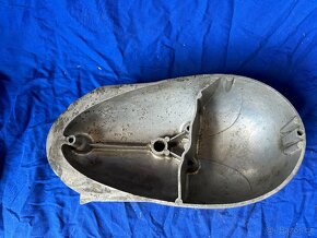 Kryt zapalování jawa čz 125/355 nebo 175/356 - 5