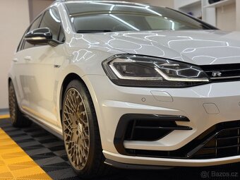 Volkswagen Golf 7,5R Variant – 2.0TSI 221kw, 4motion DSG - 5