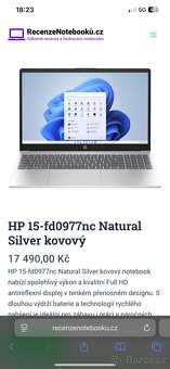 HP Laptop 15-fd0977nc - 5