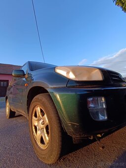 Toyota Rav - 5