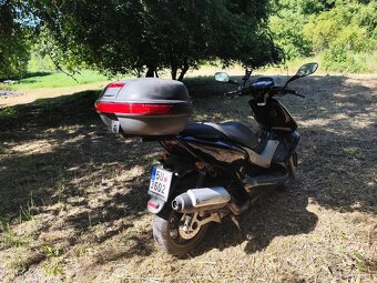 Yamaha maxster 125 - 5