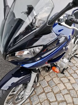 Yamaha Fz6 Fazer - 5