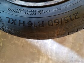 Barum Polaris 5, 215/60 R16, zimní - 5