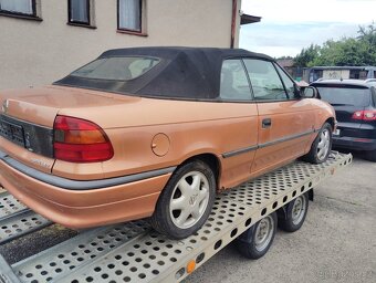 Astra f cabrio-bertone - 5