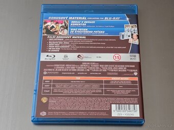 PAŘBA kolekce 1-3 (3 BD, CZ dabing) Bradley Cooper, Ed Helms - 5