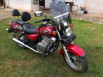 Suzuki marauder 250 - 5
